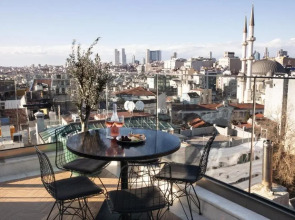 The Trinity Hotel Taksim - Special Class
