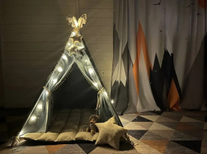 Гостевой дом С Душой в Этномире