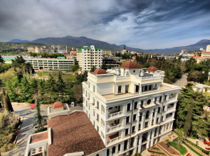 Апартаменты Дача Штейнгольца