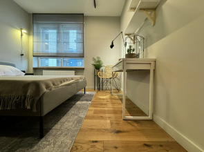 Апартаменты 1/ком Эталон