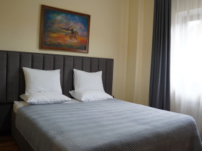 Отель Сарайшик