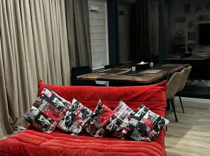 Частный дом Retro house