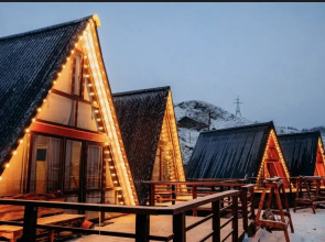 Шале Zgid Sky Hotel