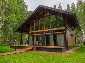 База отдыха Эко-Отель Плавное Течение