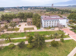 Отель Дом творчества им. Д. Гулиа (Литфонд)