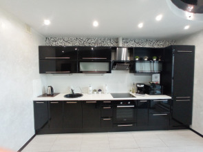 Апартаменты Магирус с сауной и джакузи