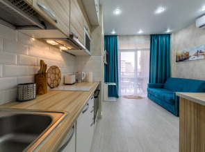 Апартаменты ЖК Сорренто парк