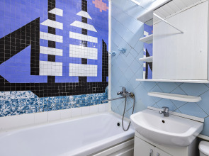 Апартаменты на улице Азовской 12/1