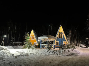 Гостевой дом Эко-Лайф Тимонино