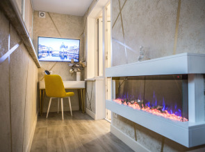 Апартаменты Современный Шик