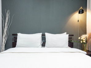 Апартаменты Sergeew Apartments 2-х комнатный апартамент на Пяти Углах