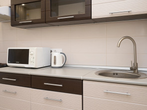 Апартаменты Арт Сити Двухкомнатная