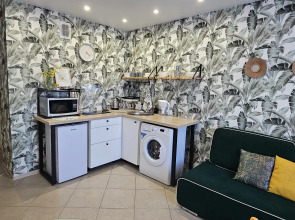 Квартира Просторная евродвушка