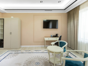 Отель Sultan Palace