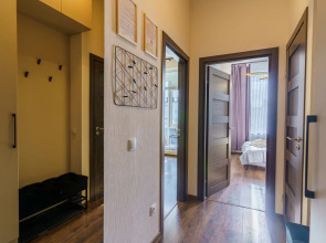 Квартира VKOMFORTE на Кузнецовской улице