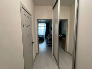 Апартаменты Уютная студия