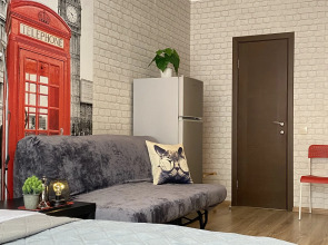 Апартаменты Лондон на Школьной