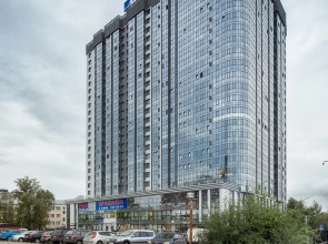 Квартира от компании Хоум Отель на Ново- Садовой 106Г