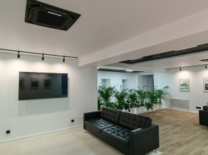 Апартаменты Джемете Бугаз 1