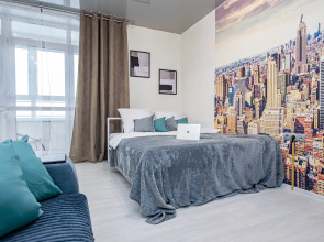 Квартира Cosmos Apart на Революции