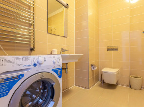 Апартаменты 505 на Парусной, 23 с видом на море