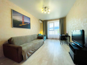 Квартира Welcome Home рядом с РДКБ и Центром Кулакова