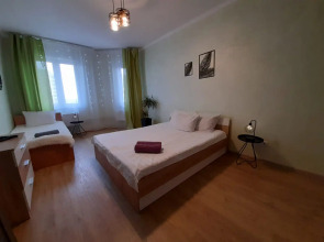 Квартира 1 комнатная квартира на 19 этаже с шикарным видом