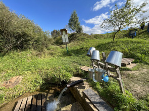 Частный дом с видом на Дивеевский Монастырь