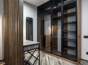 Апартаменты Двухкомнатные Apart39 Комфорт Сапфир и Изумруд