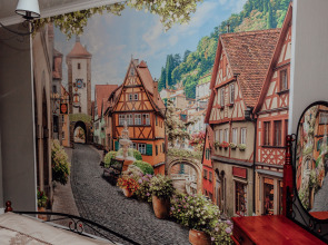 Апартаменты двухкомнатные у Росгартенских ворот