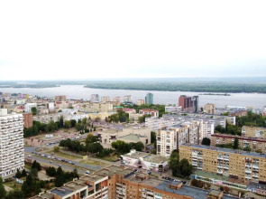 Апартаменты Осипенко 20