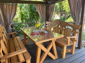 Гостевой дом Суздальское подворье с русской баней