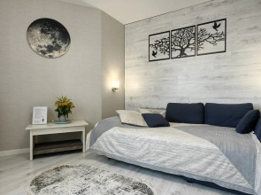 Квартира новая 1-комнатная  в ЖК "Гагаринский" у Самолета