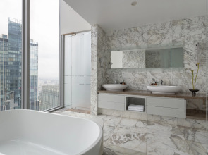 Апартаменты Panoramic Studio by Roomley