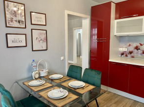 Апартаменты Comfort & Relax Home The SKY