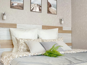 Квартира Скандинавия на Набережной Городского пруда