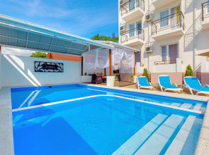 Гостевой дом Аэлита на Восточной