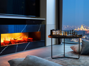 Апартаменты LordlyUp с караоке на  74 этаже