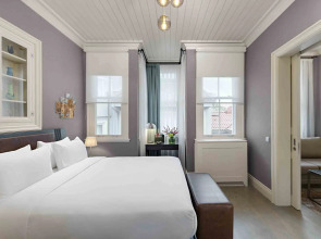 Отель Catch Sultanahmet