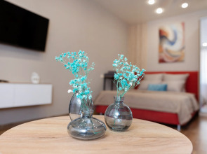 Квартира Новая с Окнами во Двор Самый Центр