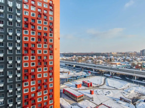 Квартира Атмосферная