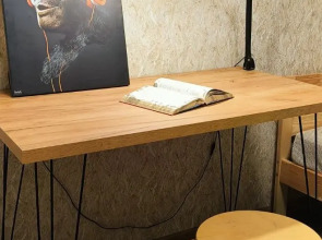 Квартира Уютная с балконом и красивым видом