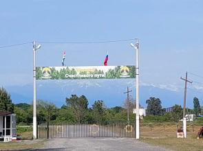 Курортный отель Сосновый Бор