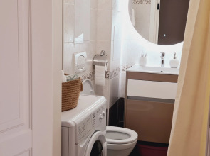 Апартаменты в центре Иркутска, район музыкального театра