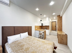 Апартаменты Около Кремлевской Набережной