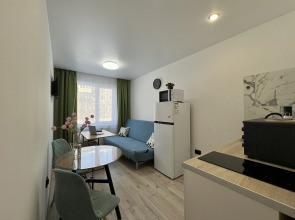 Квартира Евро 2-ком Борсоева 23-39 КакДома в Улан-Удэ