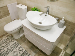 Квартира в центре Петрозаводска у набережной