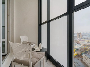 Квартира комфорт класса с шикарным видом на центр города