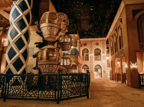 Отель Karavansaray Turkistan