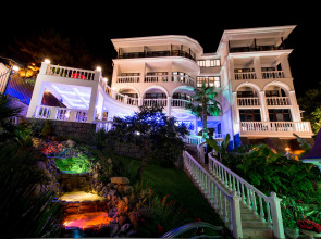 Отель Парк-отель Rivas